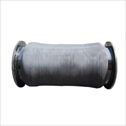 Black Discharge Dredging Hose Pipe