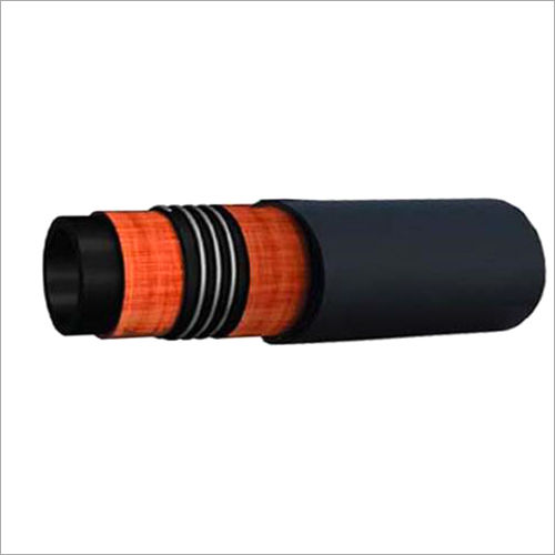 Black Dry Wet Fly Ash Rubber Hose Pipe