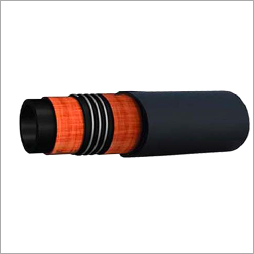 Dry Wet Fly Ash Rubber Hose Pipe