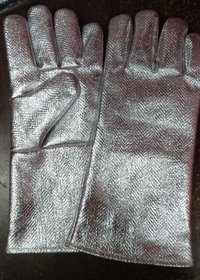 Alluminized Gloves