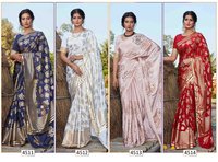 Shubhkala Sangini Vol 2 Silk Fancy Saree Catalog