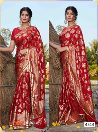 Shubhkala Sangini Vol 2 Silk Fancy Saree Catalog