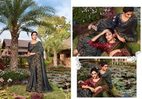 Kalista Fashions Vasudha Vichitra Silk Saree Catalog