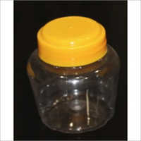 200ml Transparent PET Plastic Jar
