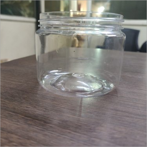 200 ml Round Cosmetic PET Jars