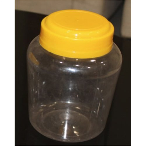 1 L PET Plastic Jars