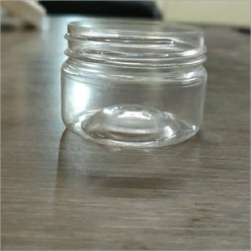 60 ml PET Plastic Jars