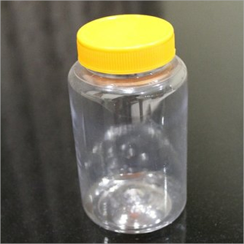 PET Plastic Honey Jars