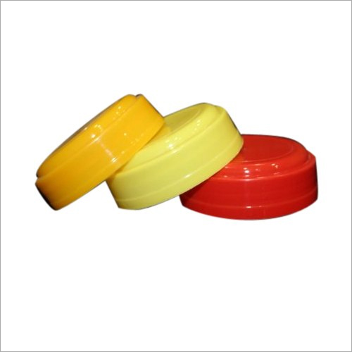 Available In Different Color Pet Plastic Jar Caps