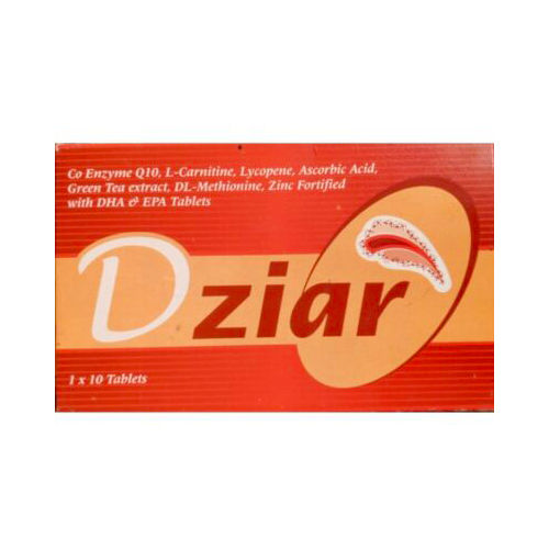 Dziar Tablets