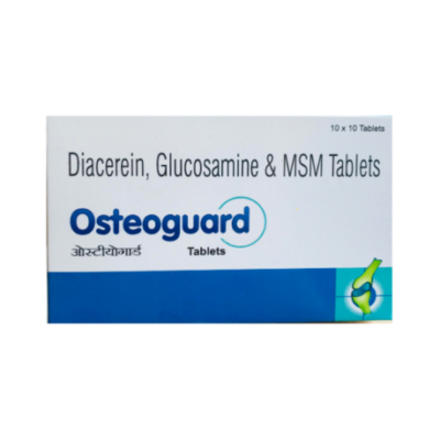Osteoguard Tablets