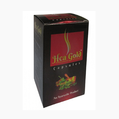 HCA Gold- Garcinia cambogia- Starter By RENOVA NUTRITION