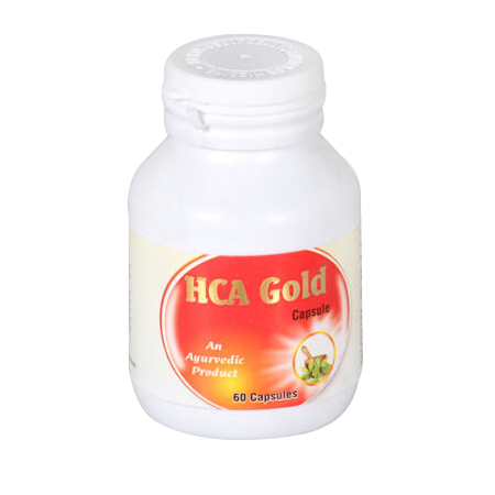 HCA- Gold- Garcinia Cambogia