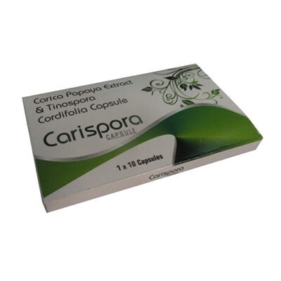 Carispora Capsule