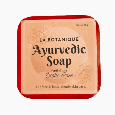 Labotanique Ayurvedic Soap By RENOVA NUTRITION