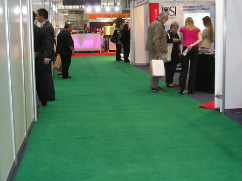 Exhibition Floor Carpets