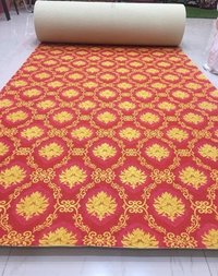 Wedding Floor Carpets Printed Floor Carpets