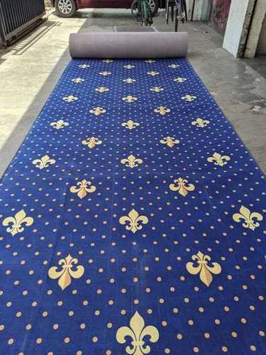 Wedding Floor Carpets Printed Floor Carpets