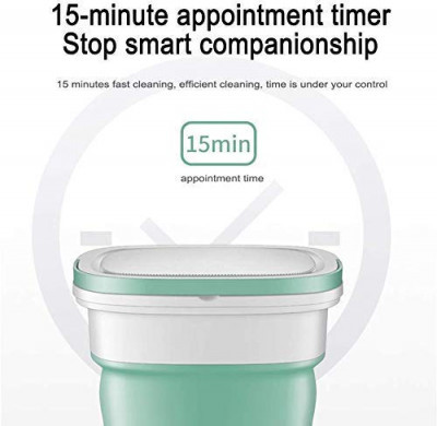 PORTABLE WASHING MACHINE