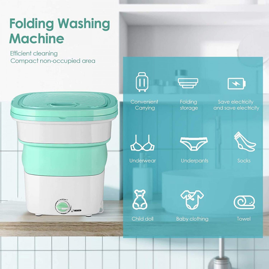 PORTABLE WASHING MACHINE