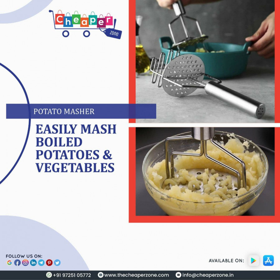 POTATO MASHER