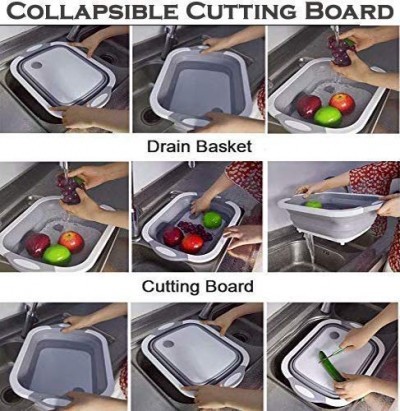 DISH TUB (SILICON CHOPPING BOARD)