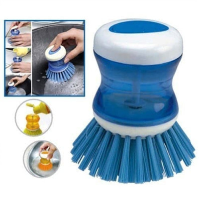 DISH WASH BASIN CLEANING BRUSH