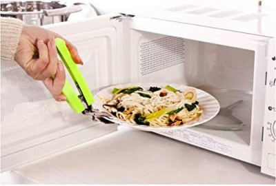 POT HOLDER CARRIER CLAMP CLIP HANDLE