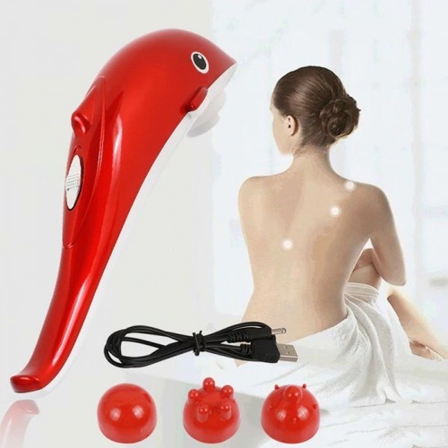 DOLPHIN MASSAGER