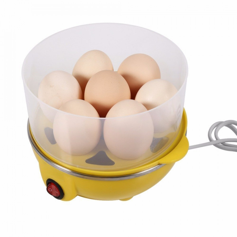 DOUBLE LAYER EGG BOILER