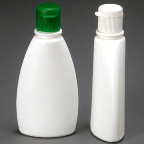 60ml Hdpe Oval Bottle