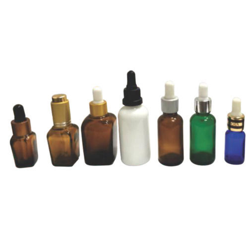 Cosmetic Dropper Bottle