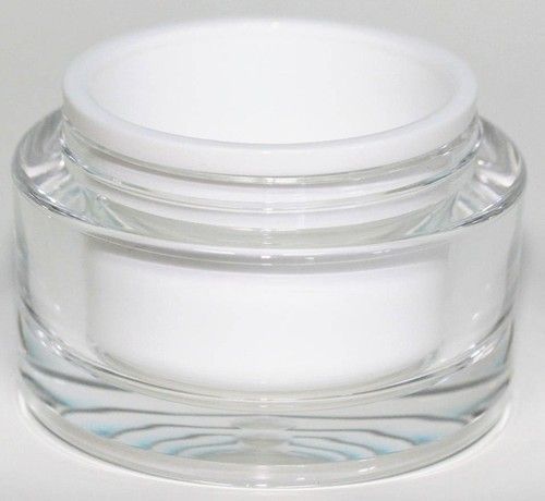 Acrylic Cosmetic Jar