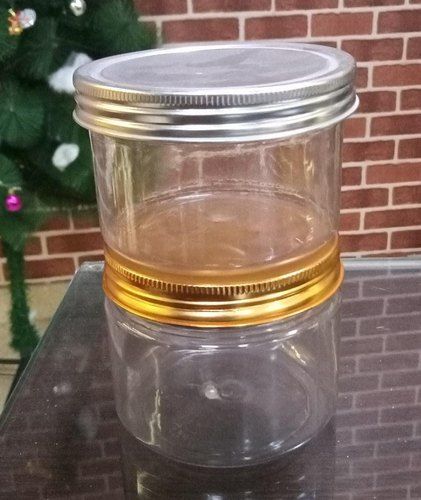 Cosmetic PET Cream Jar