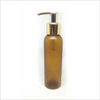 120ML Cosmetic Pet Round Bottles