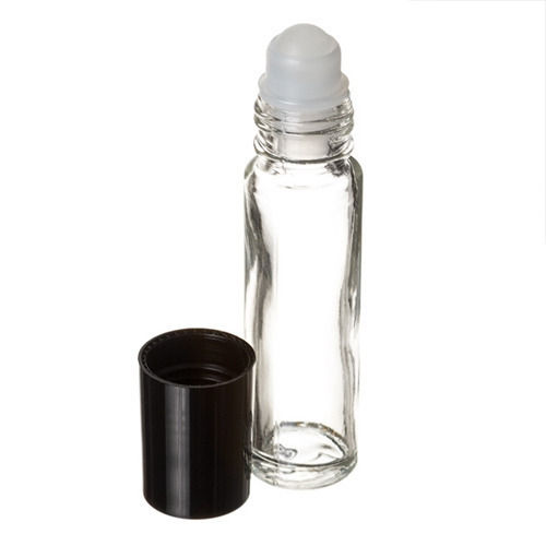 Plastic Glass Roll On Bottles