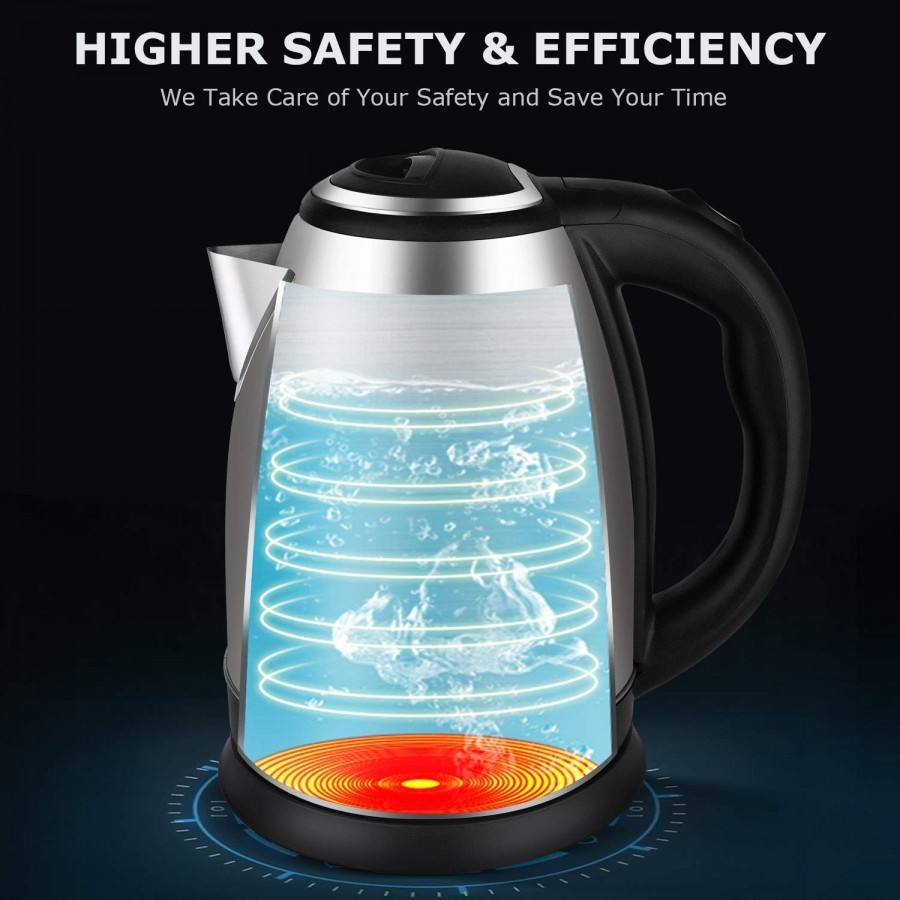 ELECTRIC KETTLE 2 LITER
