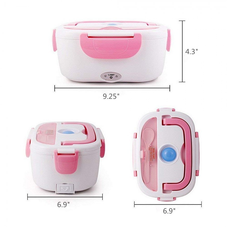 ELECTRIC LUNCHBOX