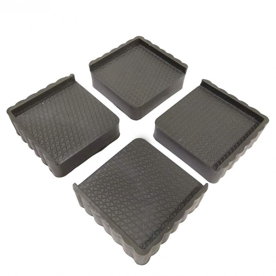 REFRIGERATOR BASE STAND (4 PIECE )