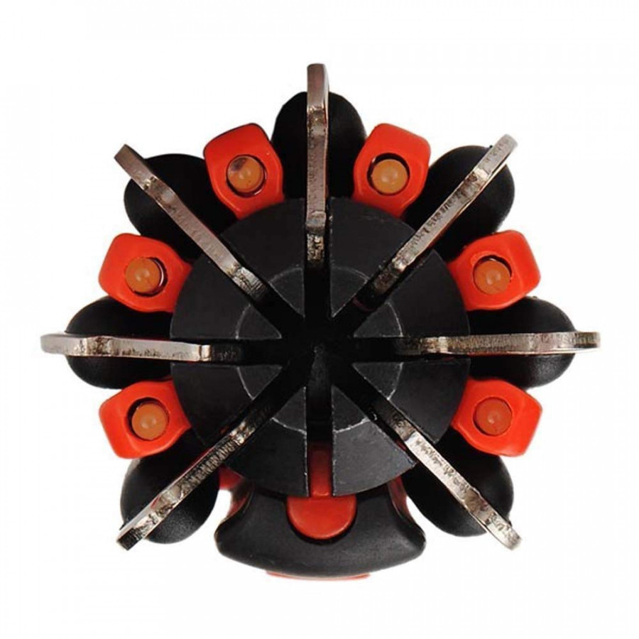 8 IN 1 SCREW DRIVER
