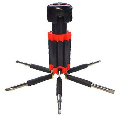 8 IN 1 SCREW DRIVER