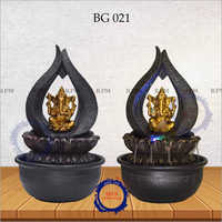 Fancy Ganesha Backflow Incense Burner
