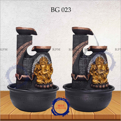 Ganesha Backflow Incense Burner