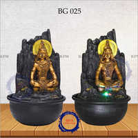 Mahadev Backflow Incense Burner