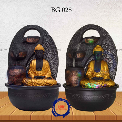 Buddha Backflow Incense Burner