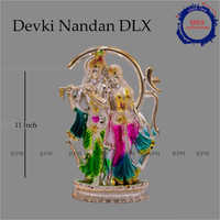 11 Inch Devki Nandan Statue
