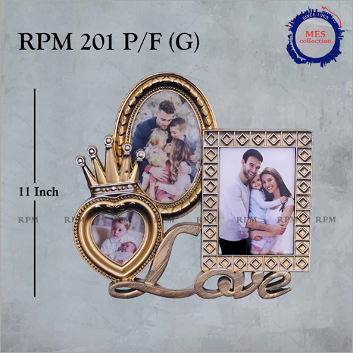 11 Inch Designer Photo Frame