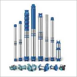 Stainless Steel Industrial Submersible Pumps