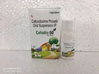 CEFPODOXIME DRY SYRUP