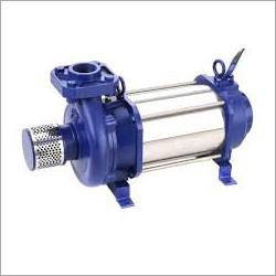 Stainless Steel Open Well Pumps